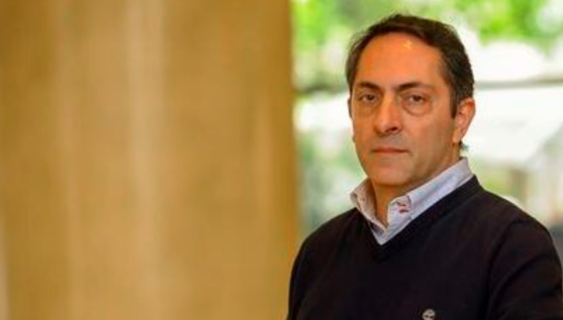 Luciano Zaccara. (Cedida)